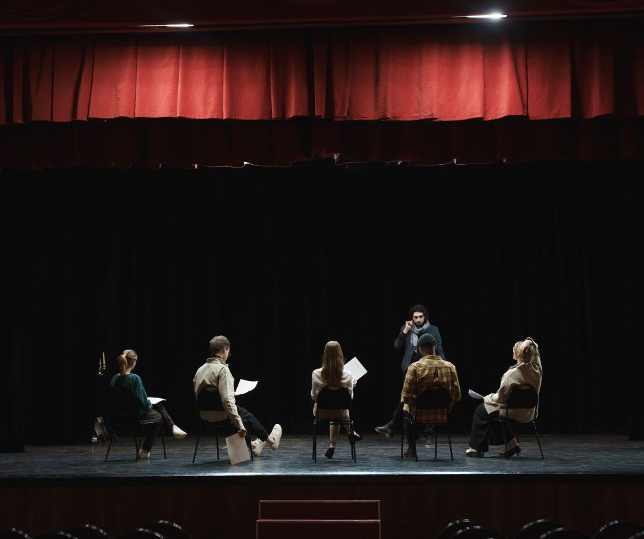 RECITAZIONE